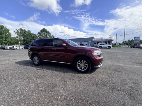 Used 2018 Dodge Durango SXT w/ Quick Order Package 2BB AWD/4WD image 18