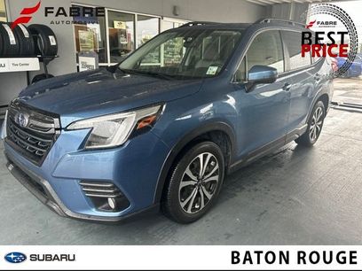 Certified 2023 Subaru Forester Limited