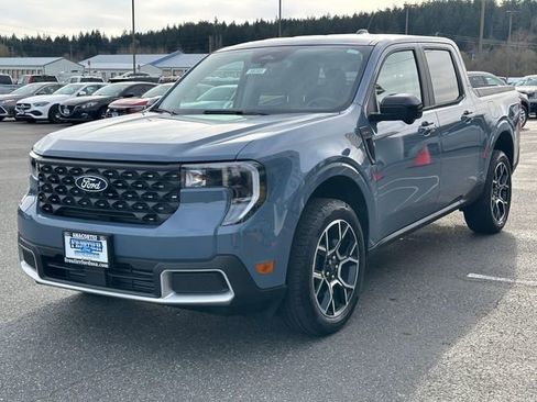 New 2026 Ford Maverick Lariat AWD/4WD image 6