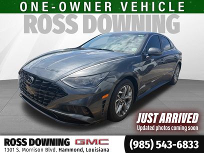 Used 2023 Hyundai Sonata SEL