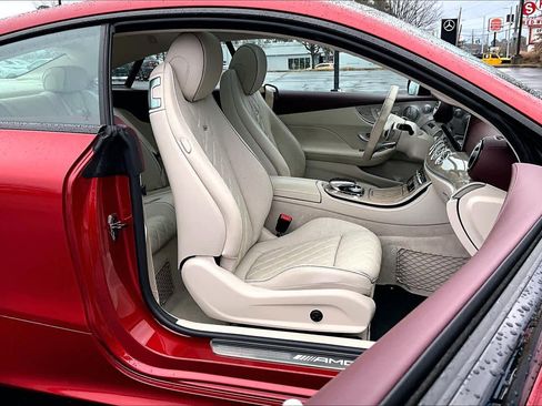 Used 2020 Mercedes-Benz E 53 AMG 4MATIC Coupe image 8