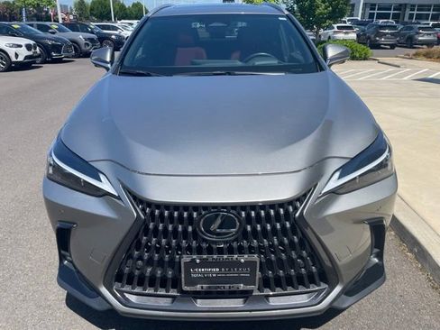 Certified 2024 Lexus NX 350 AWD w/ Vision Package image 10