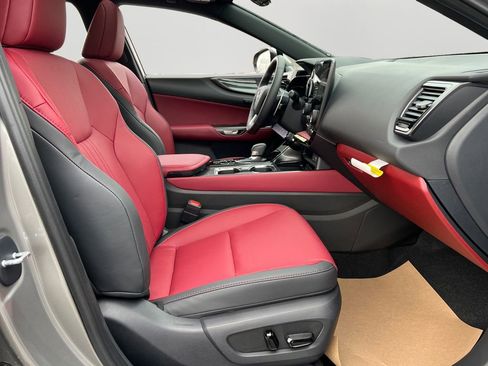 New 2026 Lexus NX 350h 350h Premium image 5