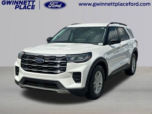 New 2026 Ford Explorer Active image 31