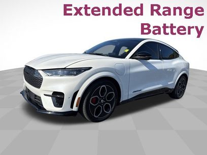 Used 2022 Ford Mustang Mach-E GT