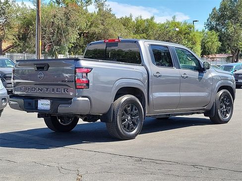 Certified 2023 Nissan Frontier SV w/ SV Convenience Package image 31