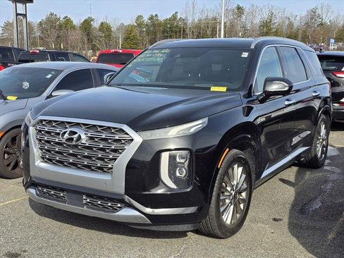 Used 2020 Hyundai Palisade Limited image 2