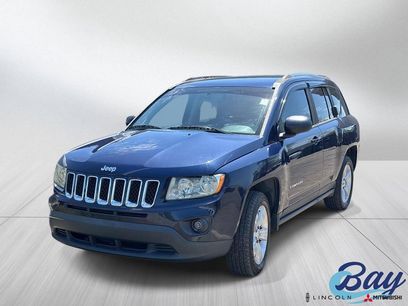 Used 2012 Jeep Compass Sport