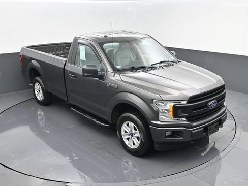 Used 2018 Ford F150 XL w/ Equipment Group 101A Mid AWD/4WD image 15