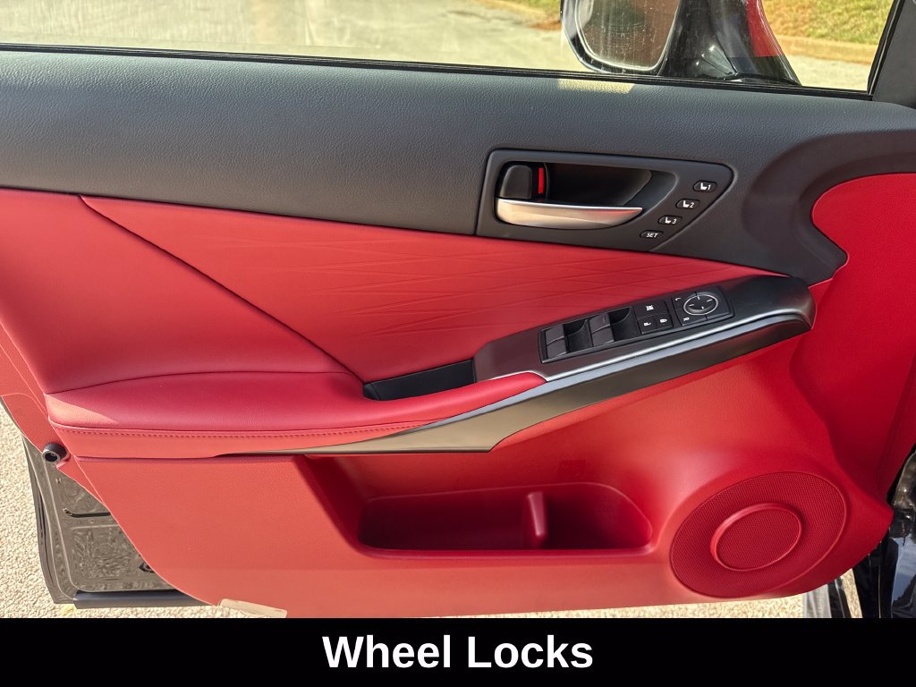 Used 2024 Lexus IS 500 w/ Accessory Package RWD image 14
