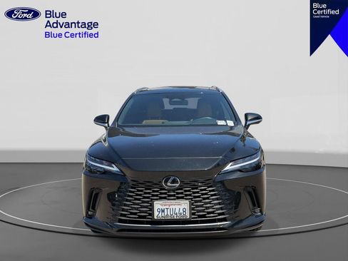 Used 2024 Lexus RX 350 Premium w/ Convenience Package FWD image 3