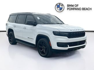 Used 2025 Jeep Wagoneer Series II video 1