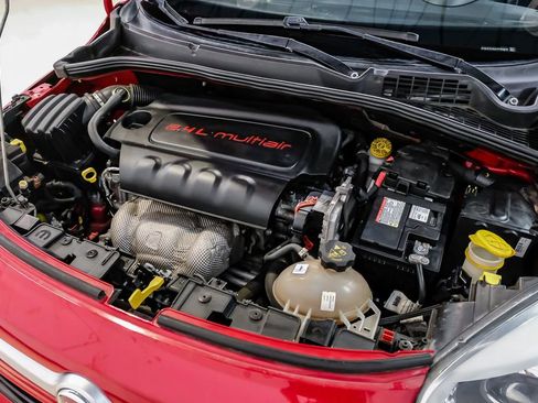 Used 2017 FIAT 500X Trekking image 49