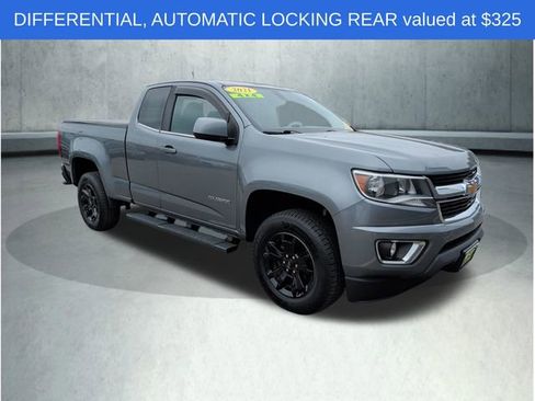 Used 2019 Chevrolet Colorado LT w/ LT Convenience Package AWD/4WD image 9