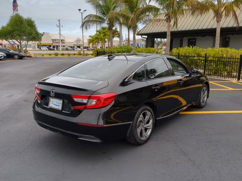 Used 2018 Honda Accord EX-L image 6