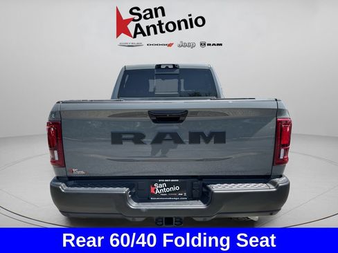 New 2026 RAM 2500 Power Wagon AWD/4WD image 13