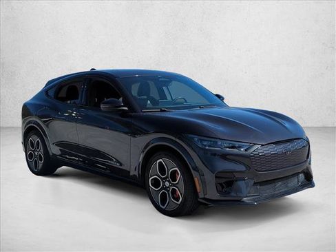 Certified 2021 Ford Mustang Mach-E GT image 3