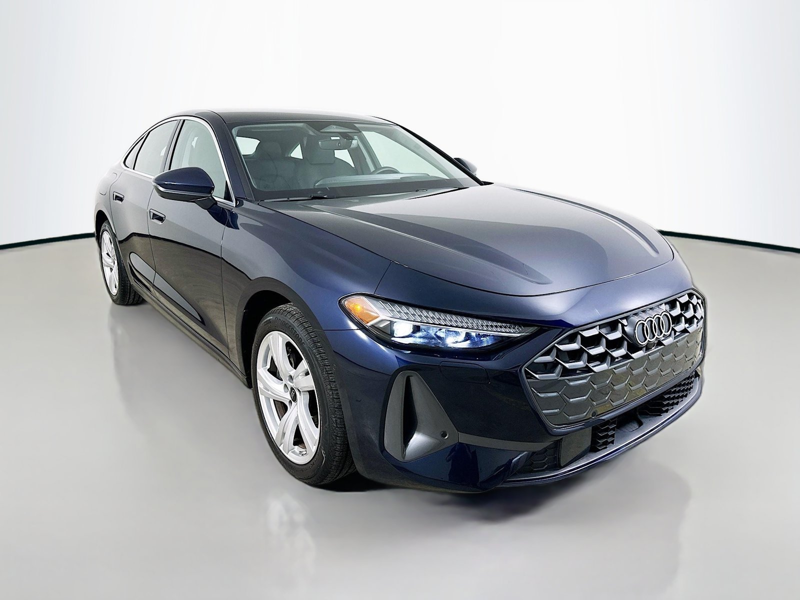Used 2025 Audi A5 Premium w/ Premium Plus AWD/4WD image 3