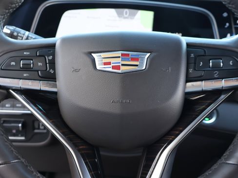 Used 2021 Cadillac Escalade Premium Luxury w/ Driver Assist Tech Package image 25