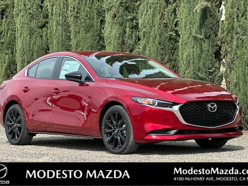 New 2026 MAZDA MAZDA3 s Sport image 1