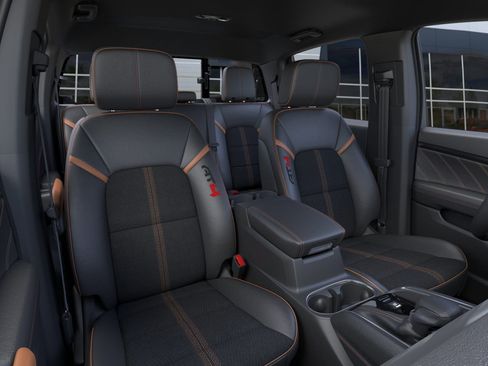 New 2025 GMC Canyon AT4 w/ Nightfall Edition image 42