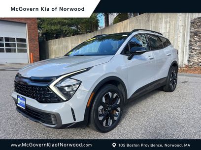Certified 2023 Kia Sportage X-Line w/ X-Line Premium Package
