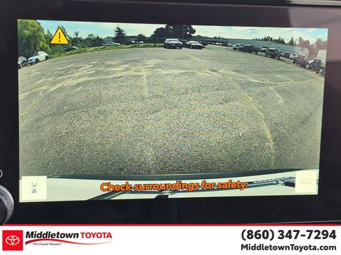 Certified 2025 Toyota RAV4 LE AWD/4WD image 23