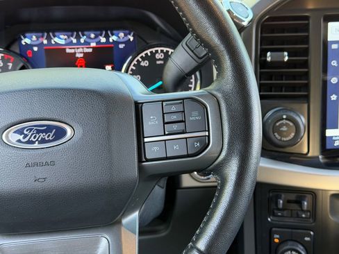 Used 2022 Ford F150 XLT w/ Equipment Group 302A High image 21