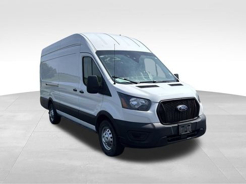 Used 2023 Ford Transit 250 148 High Roof Extended AWD w/ Load Area Protection Package image 3