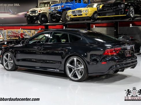 Used 2014 Audi RS 7 Prestige image 6
