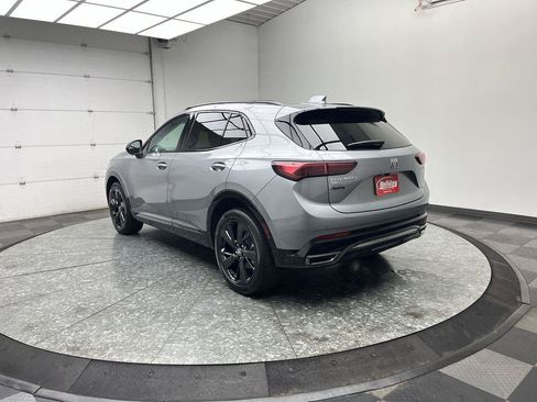 Used 2026 Buick Envision Sport Touring AWD/4WD image 2