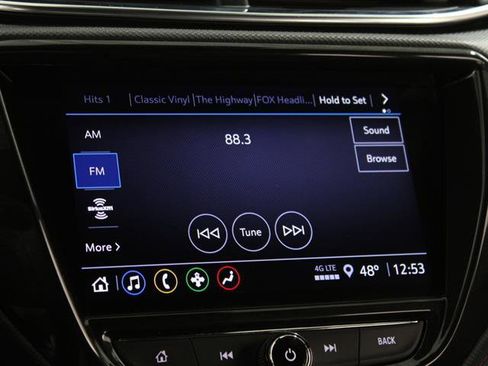 Used 2023 Chevrolet TrailBlazer RS w/ Convenience Package image 11