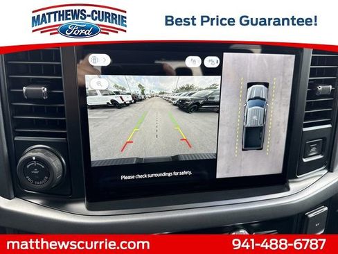 New 2025 Ford F150 XLT w/ Equipment Group 302A MID image 23