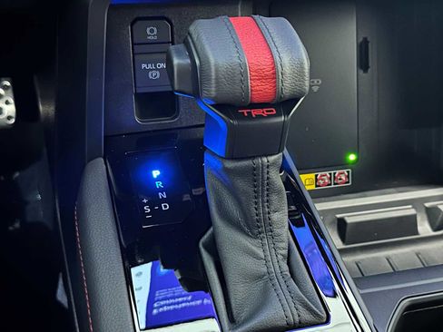 New 2026 Toyota Sequoia TRD Pro image 16