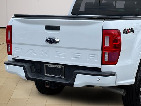 Used 2023 Ford Ranger Lariat w/ Trailer Tow Package AWD/4WD image 39