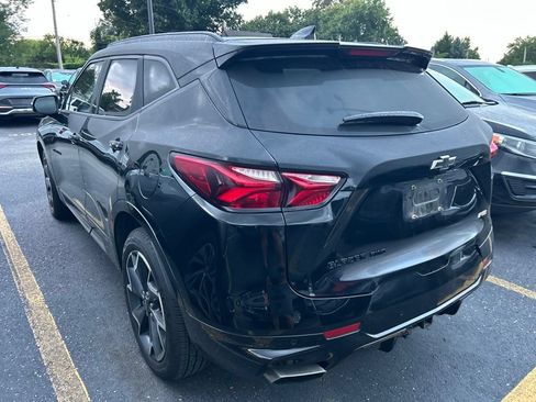 Used 2020 Chevrolet Blazer RS w/ LPO, Floor Liner Package AWD/4WD image 9