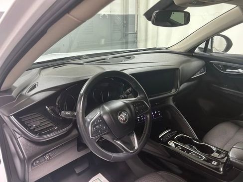 Used 2022 Buick Envision Preferred AWD/4WD image 9