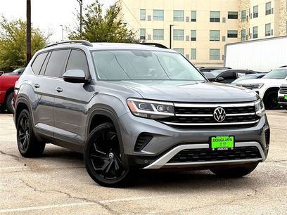 Certified 2022 Volkswagen Atlas SE w/ Panoramic Sunroof Package