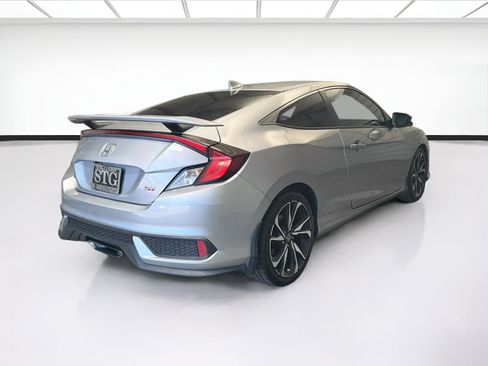Used 2018 Honda Civic Si image 4
