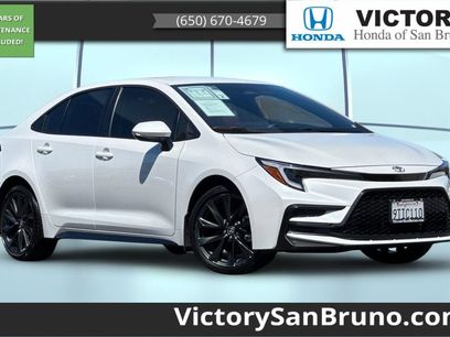 Used 2025 Toyota Corolla SE