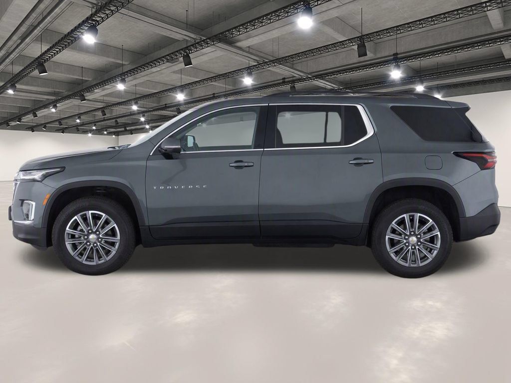 Used 2023 Chevrolet Traverse LT FWD image 6