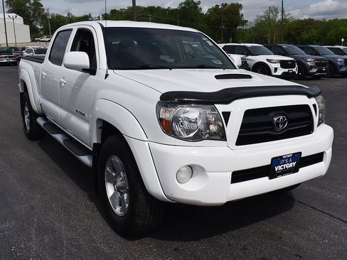 Used 2008 Toyota Tacoma 4x4 Double Cab image 12