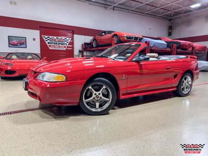 Used 1997 Ford Mustang Cobra