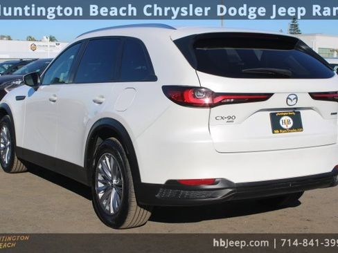 Used 2024 MAZDA CX-90 3.3 Turbo w/ Select Package image 3