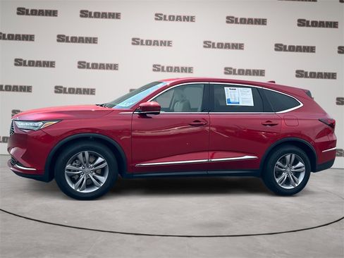Used 2023 Acura MDX SH-AWD image 2
