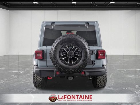 Certified 2024 Jeep Wrangler Unlimited Rubicon image 4