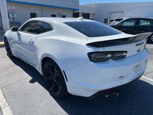 Used 2022 Chevrolet Camaro LT w/ RS Package RWD image 7