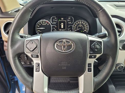 Used 2021 Toyota Tundra Limited w/ Limited Premium Package AWD/4WD image 22