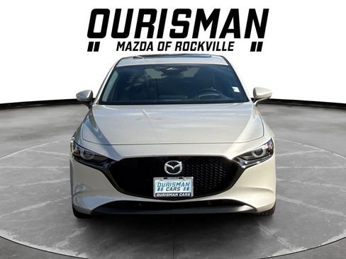 Used 2024 MAZDA MAZDA3 s FWD image 8