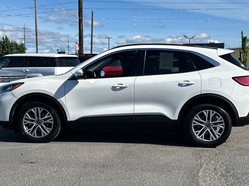 Used 2021 Ford Escape SEL w/ Technology Package AWD/4WD image 8